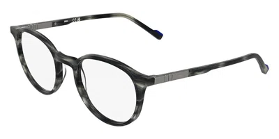 Zeiss Zs25558 024 Occhiali Da Vista Grigi Per Uomo (solo Montatura)