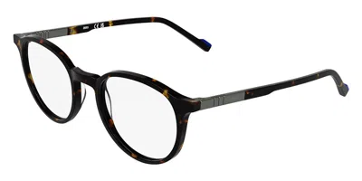 Zeiss Zs25558 229 Occhiali Da Vista Tartarugatishell Per Uomo (solo Montatura) In Brown