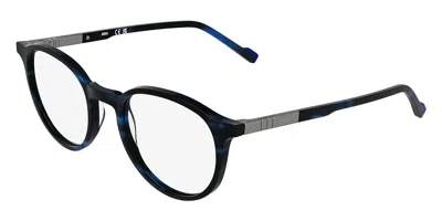 Zeiss Zs25558 463 Occhiali Da Vista Blu Per Uomo (solo Montatura) In Blue