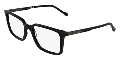 Zeiss Zs25559 001 Occhiali Da Vista Neri Per Uomo (solo Montatura) In Black