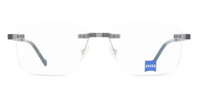 Zeiss Zs25561b 030 Occhiali Da Vista Chiari Per Uomo (solo Montatura)
