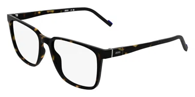 Zeiss Zs25562pmag-set With Clip-on 232 Men's Glasses  Size 56 - Free Lenses - Blue Light Block Available