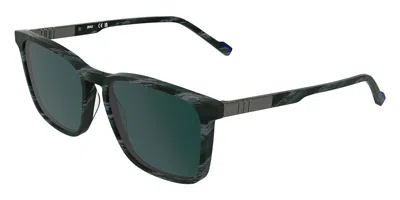 Zeiss Zs25563s 462 Occhiali Da Sole Blu Per Uomo