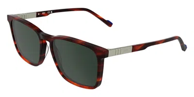 Zeiss Zs25563s 605 Occhiali Da Sole Rossi Per Uomo