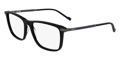Zeiss Zs25723 001 Men's Glasses Black Size 55 - Free Lenses - Blue Light Block Available