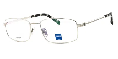 Zeiss Zs40004 Men's Glasses, Gunmetal, Size 56
