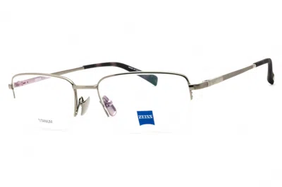 Zeiss Zs40009 022 Gunmetal 53mm In Gray