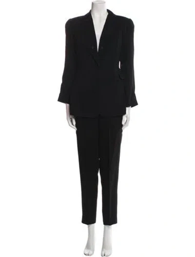 Pre-owned Zelda Pantsuit In Black