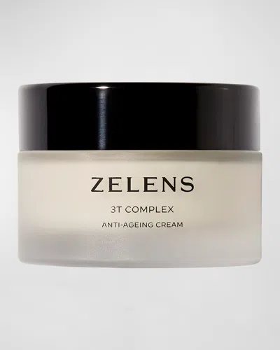Zelens 3t Complex Anti-aging Cream, 1.7 Oz. In White