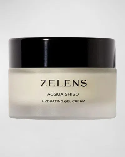 Zelens Acqua Shiso Hydrating Gel Cream, 1.7 Oz. In White