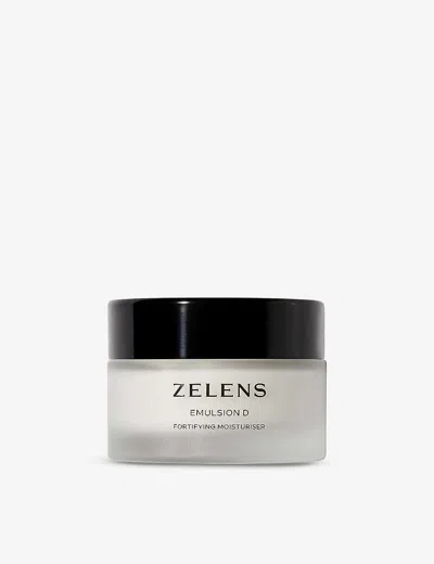 ZELENS EMULSION D FORTIFYING MOISTURISER 50ML,47834300