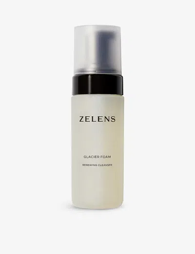 ZELENS GLACIER FOAM RENEWING CLEANSER 150ML,47833808