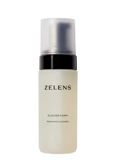 Zelens Glacier Foam Renewing Cleanser 150ml In Na