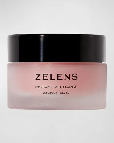 Zelens Instant Recharge Renewal Mask, 1.7 Oz. In White