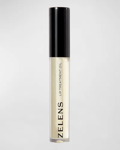 Zelens Lip Treatment Oil, 5 ml In White