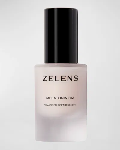 Zelens Melatonin B12 Advanced Repair Serum, 1 Oz. In White