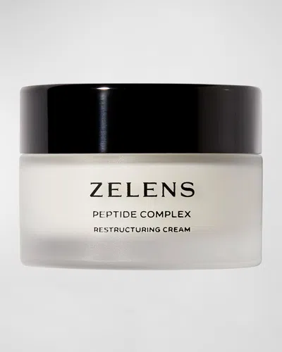 Zelens Peptide Complex Restructuring Cream, 1.7 Oz. In White