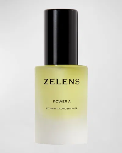Zelens Power A Retexturing And Renewing Vitamin A Concentrate, 1 Oz. In White