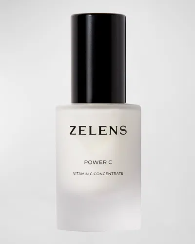 Zelens Power C Collagen Boosting And Brightening Vitamin C Concentrate, 1 Oz. In White