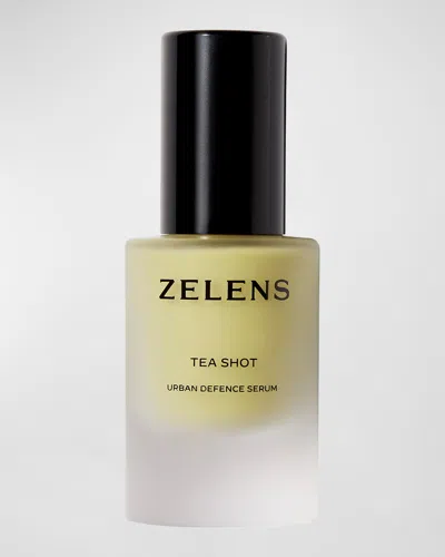 Zelens Tea Shot Urban Defence Serum, 1 Oz. In White