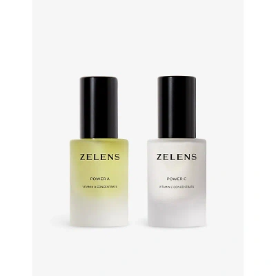 Zelens The Renew And Glow Duo In White