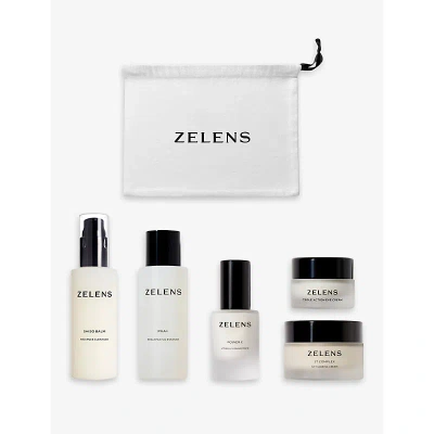 Zelens The Ultimate Renew And Glow Collection In White