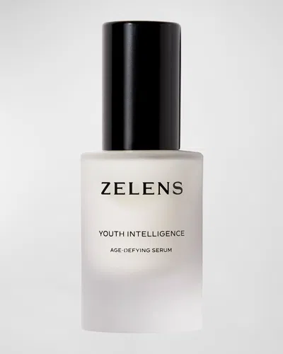 Zelens Youth Intelligence Age Defying Serum, 1 Oz. In White
