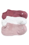 Zella 3-pack Low Training Socks In Multi