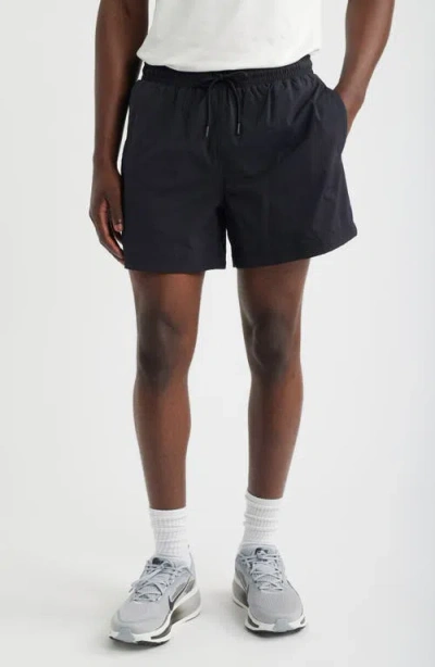 Zella 5-inch Lined Training Shorts In Black