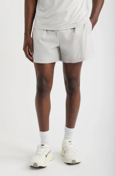 Zella 5-inch Lined Training Shorts In White