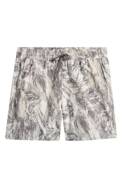 Zella 7-inch Outdoor Nylon Training Shorts In Multi