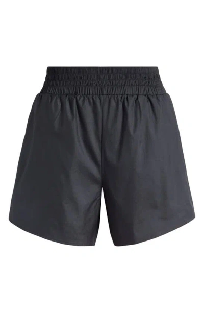 Zella Ace Track Shorts In Black