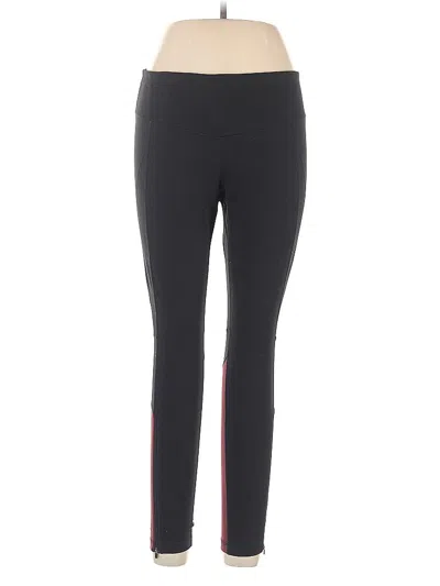 Pre-owned Zella Active Pants In Black