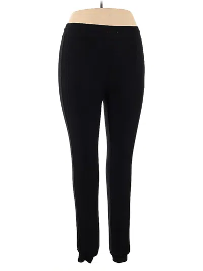 Pre-owned Zella Active Pants In Black