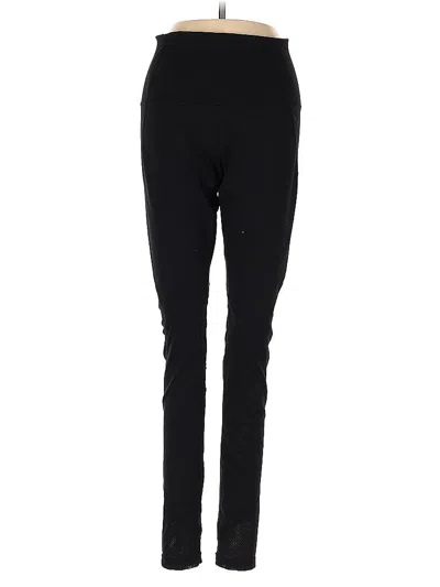 Pre-owned Zella Active Pants In Black