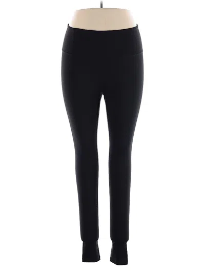 Pre-owned Zella Active Pants In Black