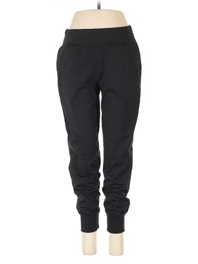 Pre-owned Zella Active Pants In Black