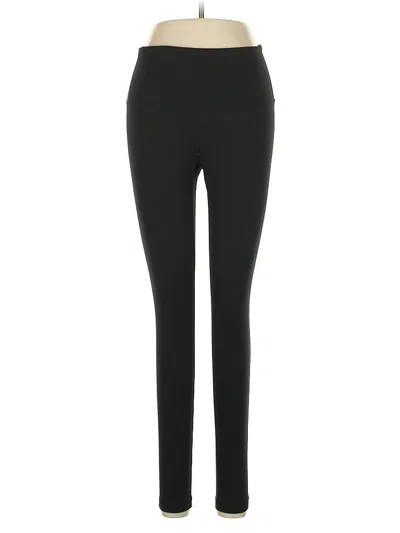 Pre-owned Zella Active Pants In Black