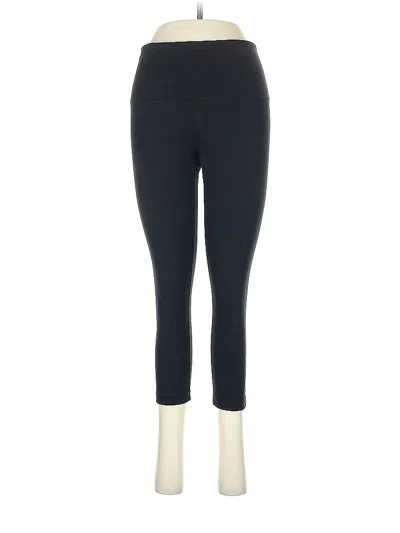 Pre-owned Zella Active Pants In Black