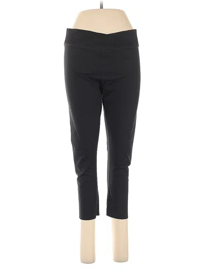 Pre-owned Zella Active Pants In Black