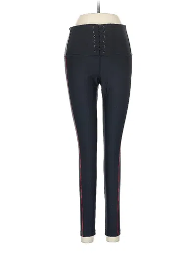 Pre-owned Zella Active Pants In Black