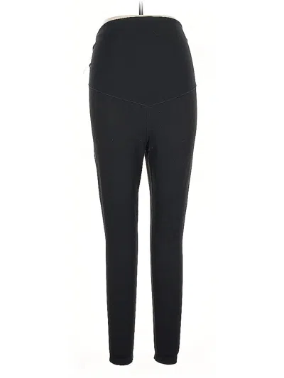 Pre-owned Zella Active Pants In Black
