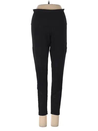 Pre-owned Zella Active Pants In Black