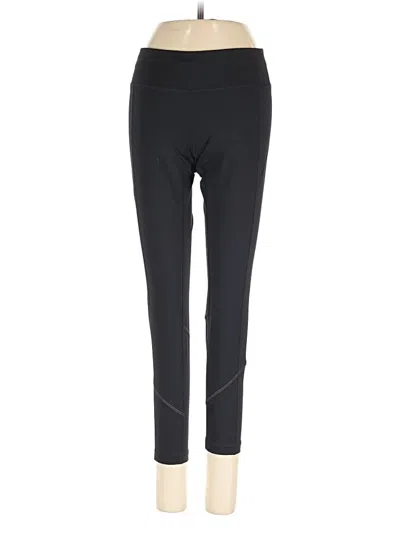 Pre-owned Zella Active Pants In Black