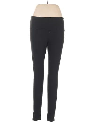 Pre-owned Zella Active Pants In Black