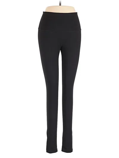 Pre-owned Zella Active Pants In Black