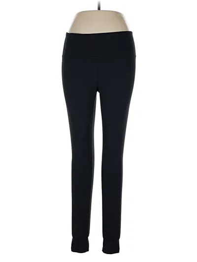 Pre-owned Zella Active Pants In Black