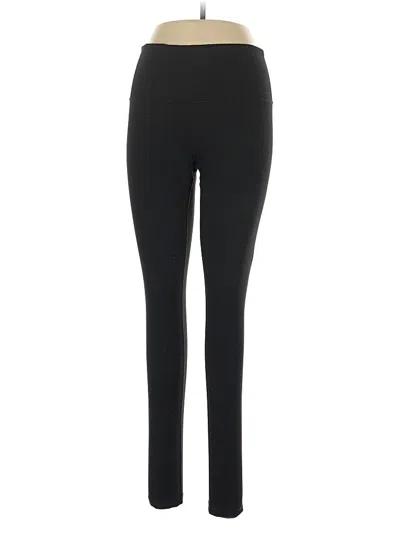 Pre-owned Zella Active Pants In Black