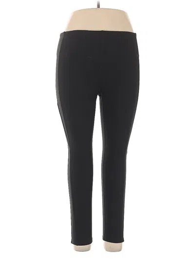 Pre-owned Zella Active Pants In Black