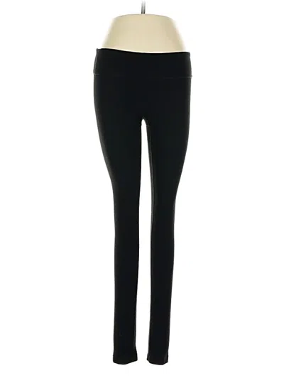 Pre-owned Zella Active Pants In Black